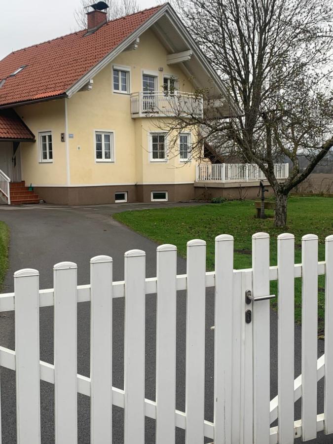 Ferienhaus Loretto Villa Wolzing-Fischering Exterior photo